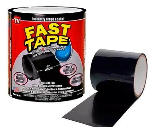 Fast tape Cinta Adhesiva Ultrafuerte