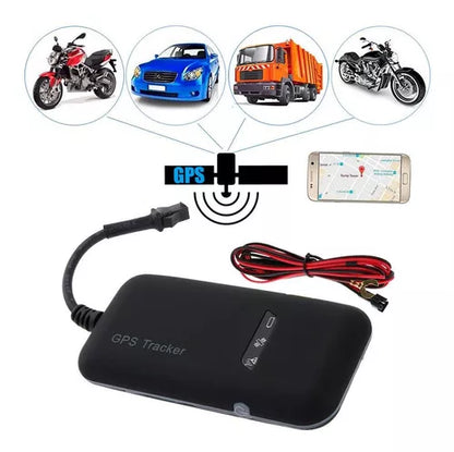 Gps Tracker Rastreador Gsm Sms Auto Moto Universal SG100895