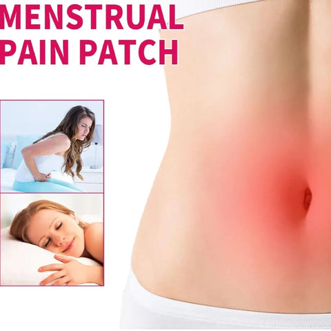 Parche Para El Dolor Menstrual