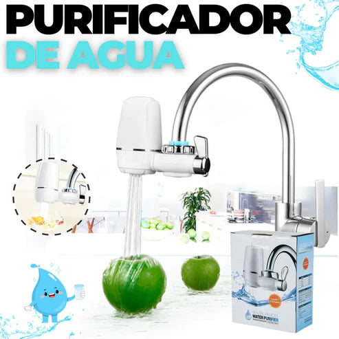 FILTRO PURIFICADOR DE AGUA DE 7 NIVELES