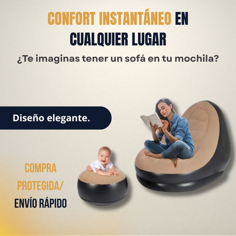 Sofa 2 en 1