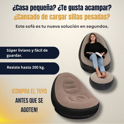 Sofa 2 en 1