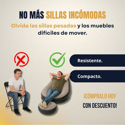 Sofa 2 en 1