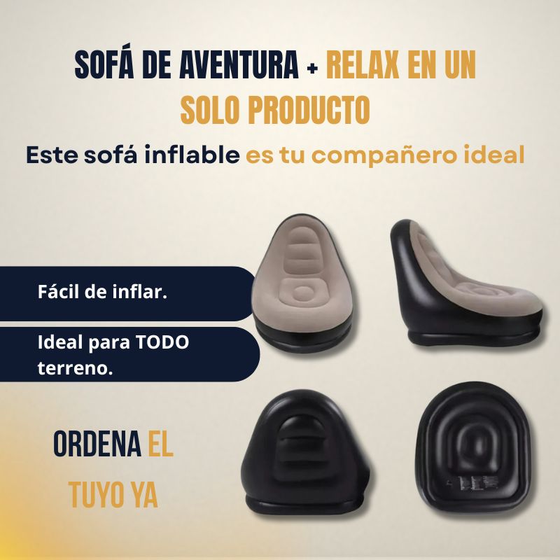 Sofa 2 en 1