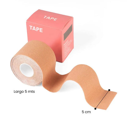 CINTA LEVANTA BUSTO BLOOM TAPE