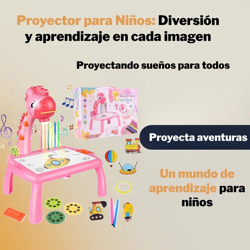 Proyector de Dibujos