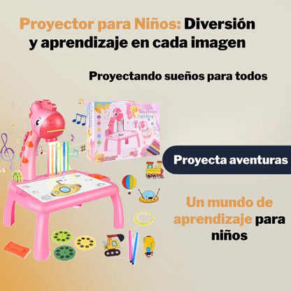 Proyector de Dibujos