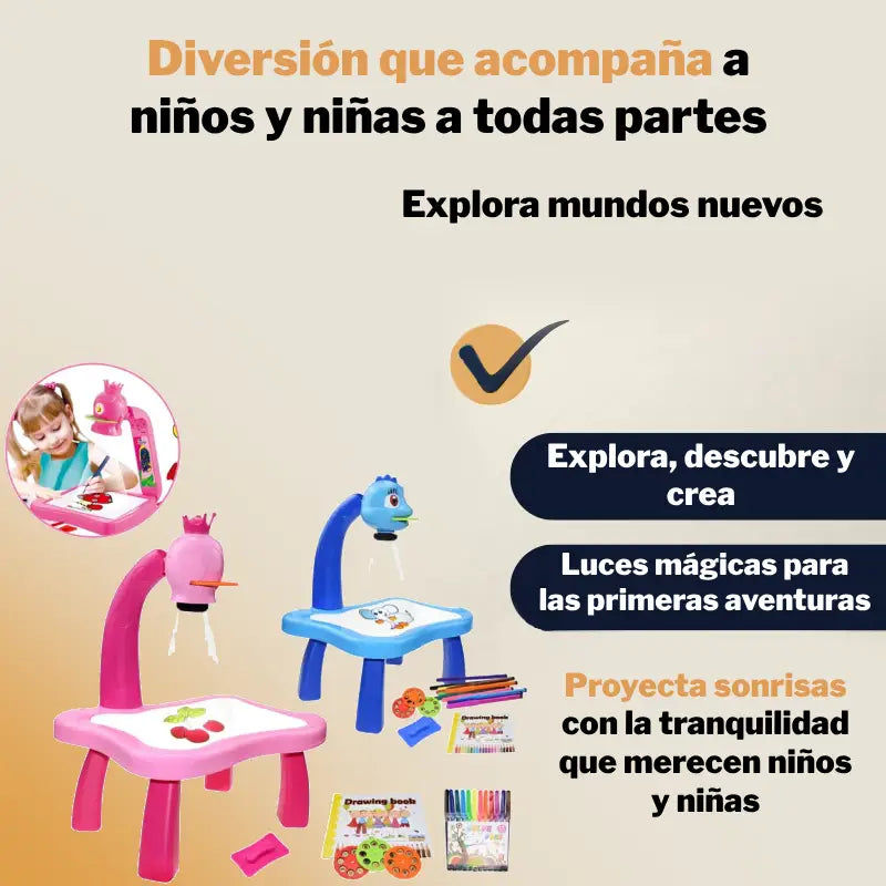 Proyector de Dibujos