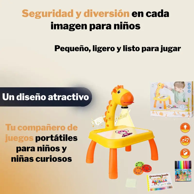 Proyector de Dibujos