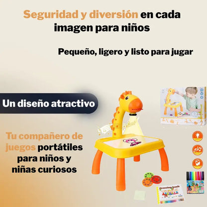 Proyector de Dibujos
