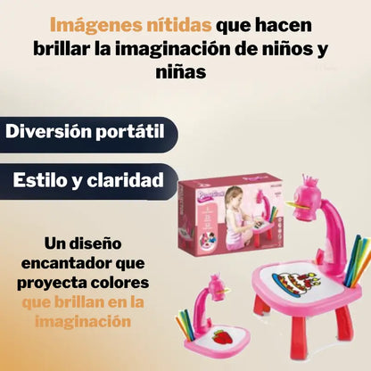 Proyector de Dibujos