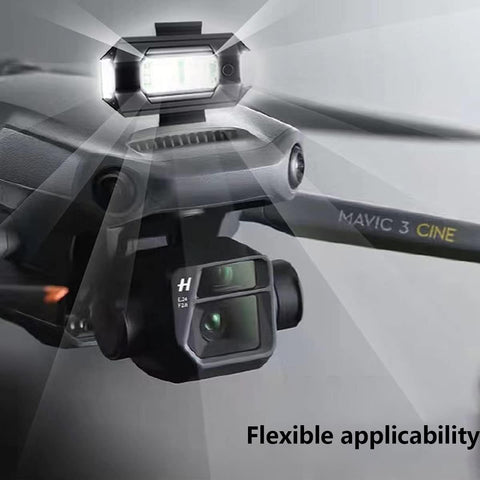 Strobe Light - Ilumina tu camino con estilo y seguridad